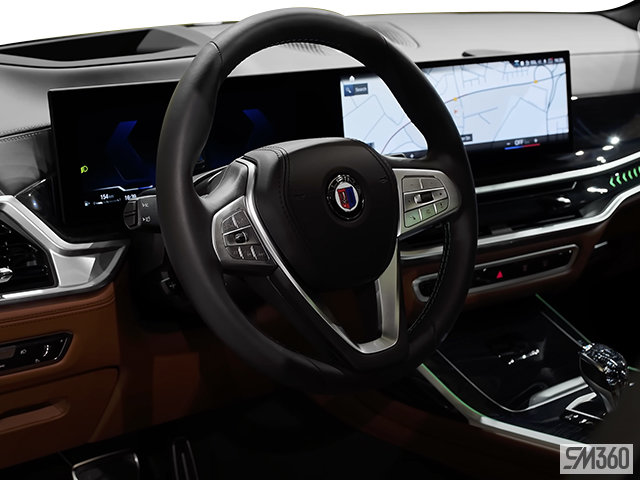 2025 BMW  ALPINA XB7-16