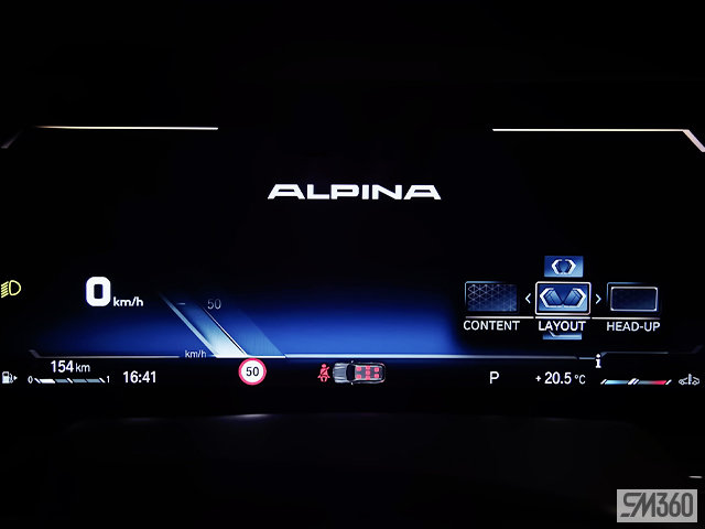 2025 BMW  ALPINA XB7-19