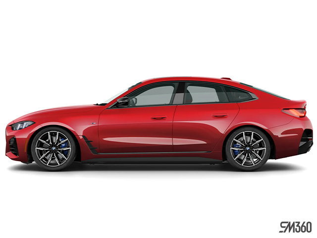 2025 BMW i4 Gran Coupe M50 XDRIVE-0