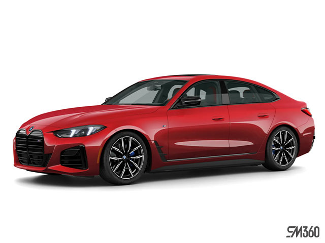 2025 BMW i4 Gran Coupe M50 XDRIVE-1