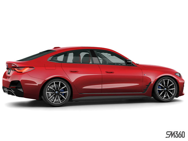 2025 BMW i4 Gran Coupe M50 XDRIVE-6