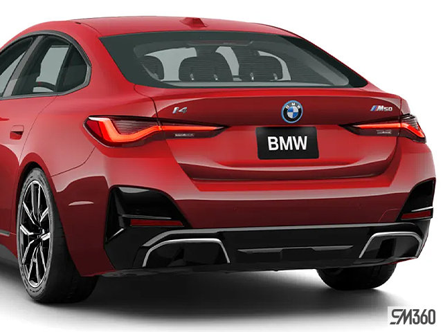 2025 BMW i4 Gran Coupe M50 XDRIVE-11