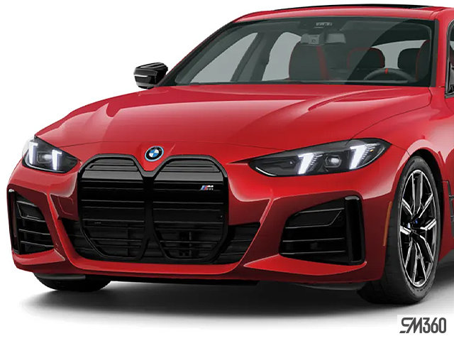2025 BMW i4 Gran Coupe M50 XDRIVE-12