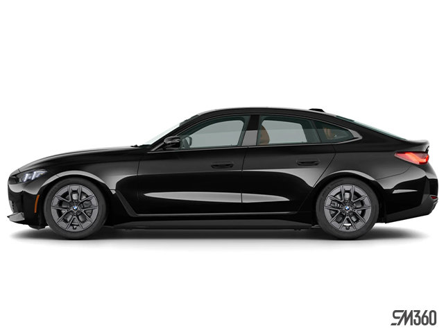 2025 BMW i4 Gran Coupe XDRIVE40-0