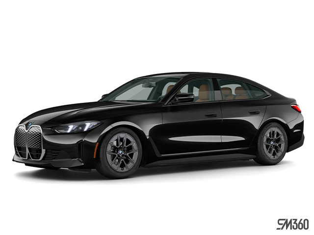 2025 BMW i4 Gran Coupe XDRIVE40-1