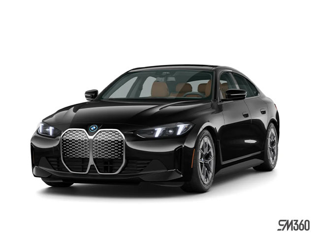 2025 BMW i4 Gran Coupe XDRIVE40-2