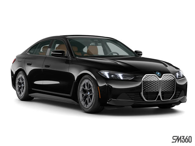 2025 BMW i4 Gran Coupe XDRIVE40-4