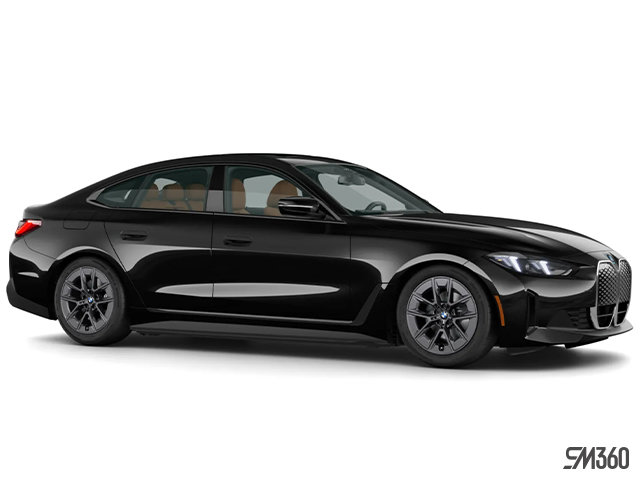 2025 BMW i4 Gran Coupe XDRIVE40-5