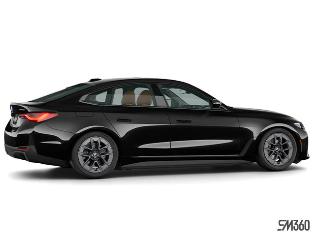 2025 BMW i4 Gran Coupe XDRIVE40-6