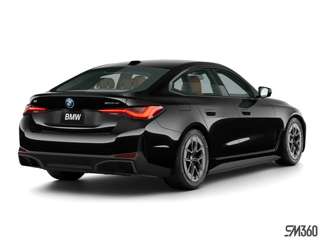 2025 BMW i4 Gran Coupe XDRIVE40-7