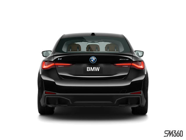 2025 BMW i4 Gran Coupe XDRIVE40-8