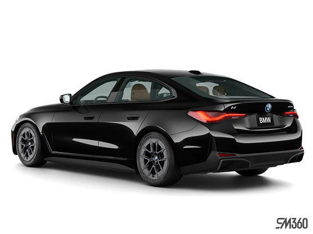 2025 BMW i4 Gran Coupe XDRIVE40-9