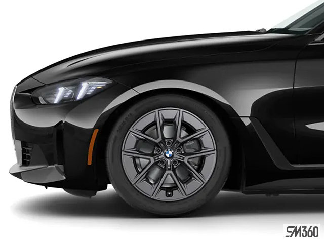 2025 BMW i4 Gran Coupe XDRIVE40-10