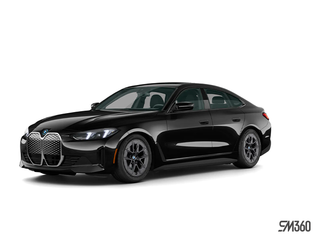 2025 BMW I4 Gran Coupe in Regina, Saskatchewan