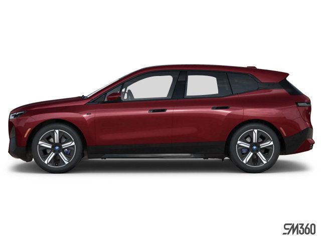 2025 BMW iX M60 XDRIVE-0