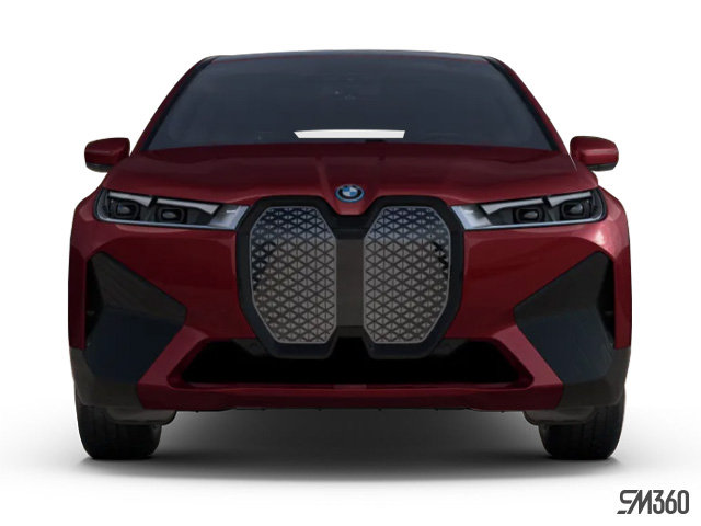 2025 BMW iX M60 XDRIVE-2