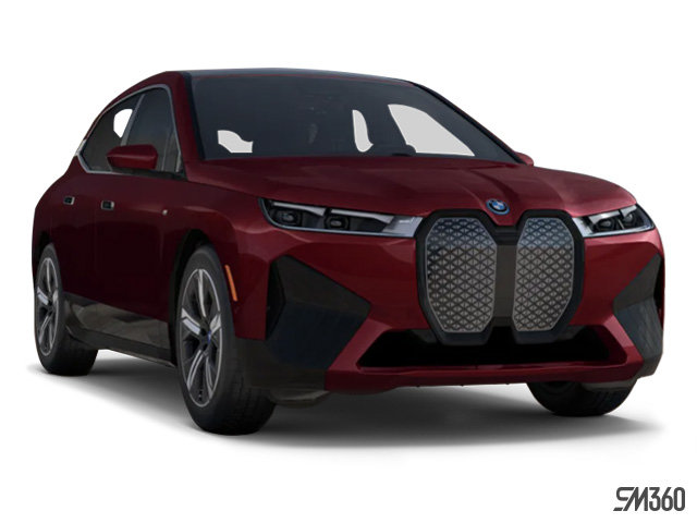 2025 BMW iX M60 XDRIVE-3