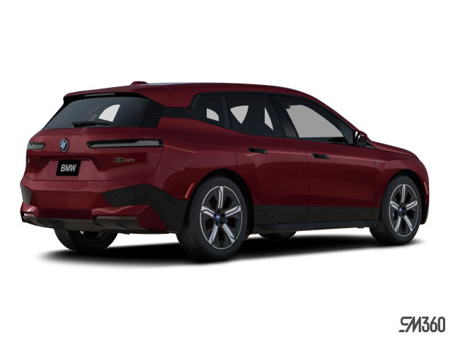 2025 BMW iX M60 XDRIVE-4