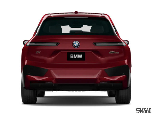 2025 BMW iX M60 XDRIVE-5