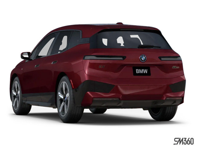 2025 BMW iX M60 XDRIVE-6