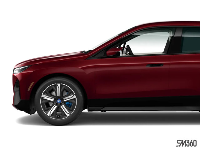 2025 BMW iX M60 XDRIVE-7