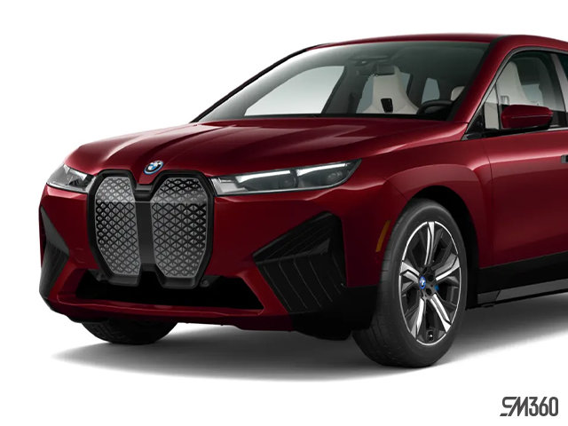 2025 BMW iX M60 XDRIVE-8