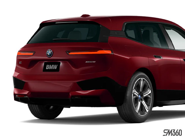 2025 BMW iX M60 XDRIVE-9