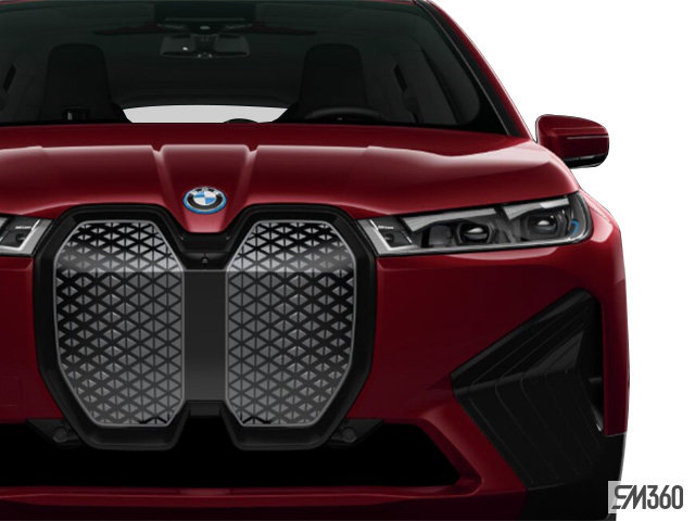 2025 BMW iX M60 XDRIVE-10