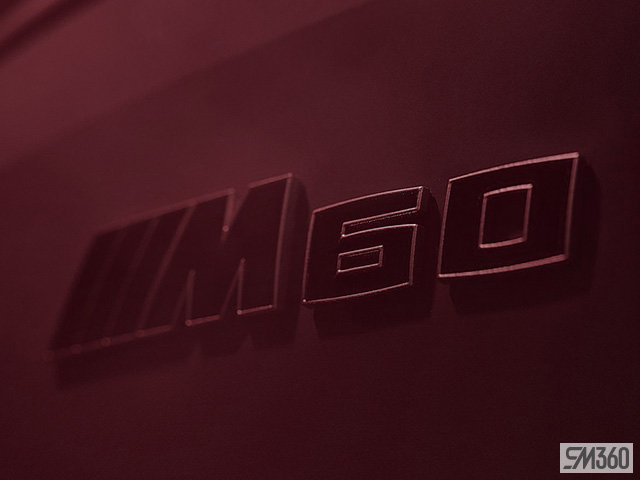 2025 BMW iX M60 XDRIVE-12