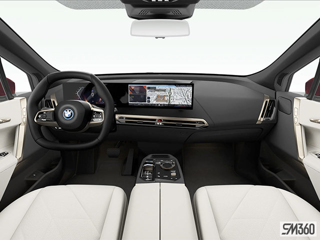 2025 BMW iX M60 XDRIVE-16