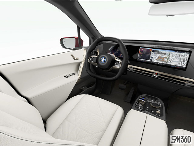 2025 BMW iX M60 XDRIVE-17