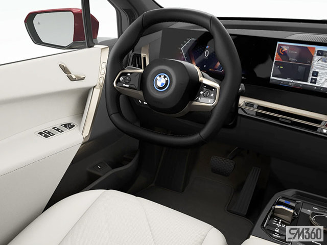 2025 BMW iX M60 XDRIVE-18