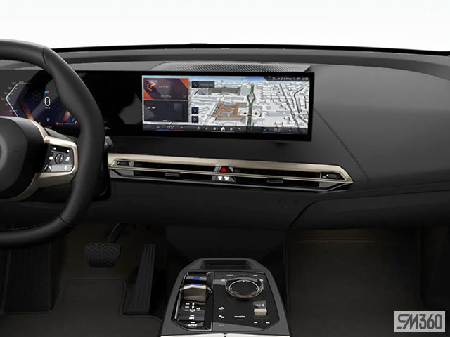 2025 BMW iX M60 XDRIVE-21