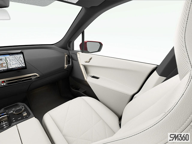 2025 BMW iX M60 XDRIVE-23