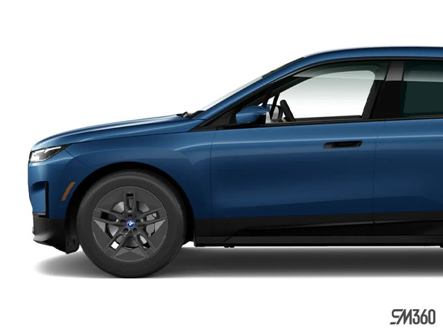 2025 BMW iX XDRIVE40-7