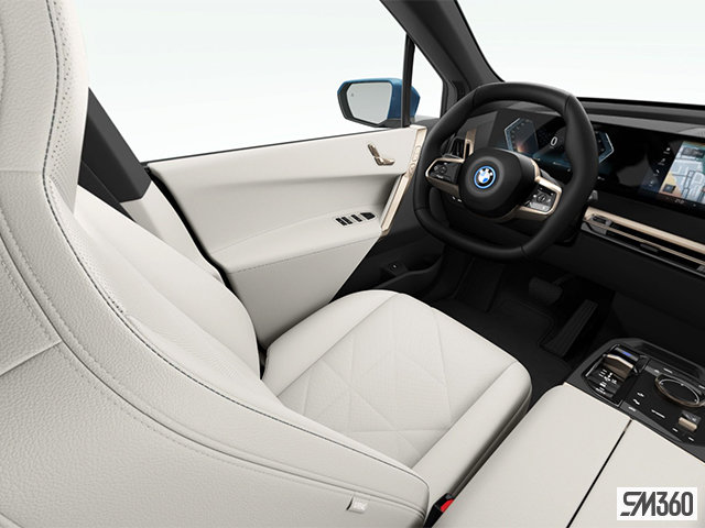 2025 BMW iX XDRIVE40-15