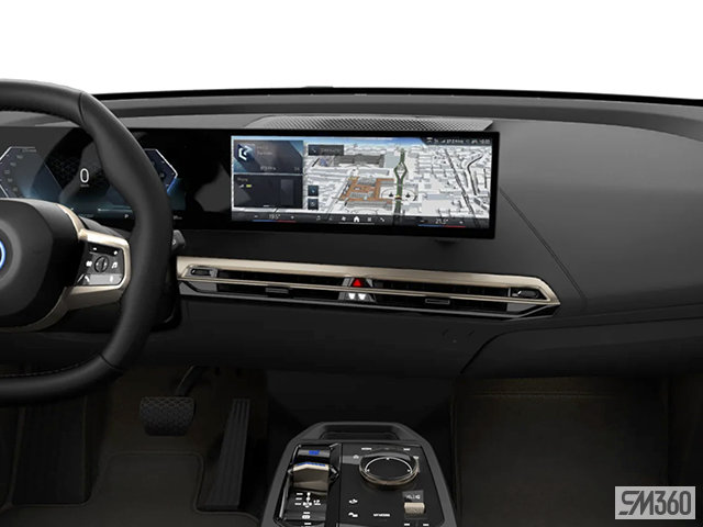 2025 BMW iX XDRIVE40-18