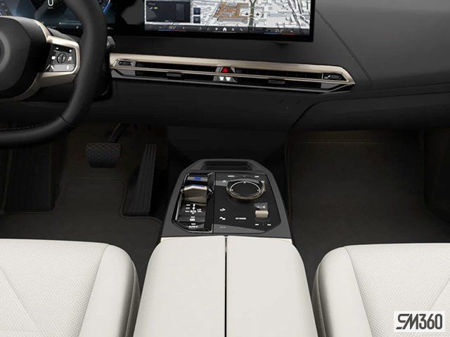 2025 BMW iX XDRIVE40-19