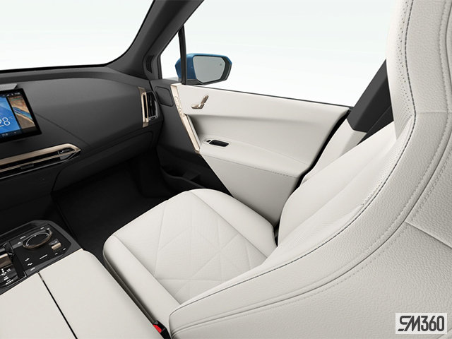2025 BMW iX XDRIVE40-20