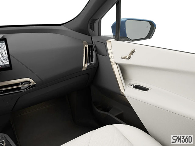 2025 BMW iX XDRIVE40-21