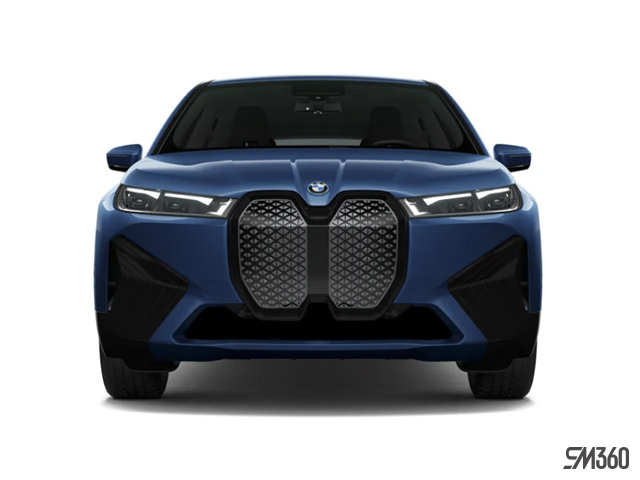 2025 BMW iX XDRIVE50-2