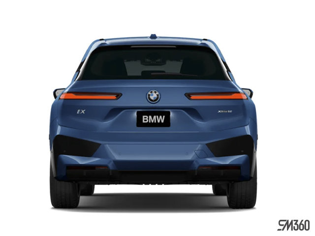 2025 BMW iX XDRIVE50-5