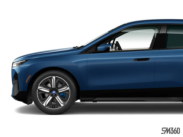 2025 BMW iX XDRIVE50-7
