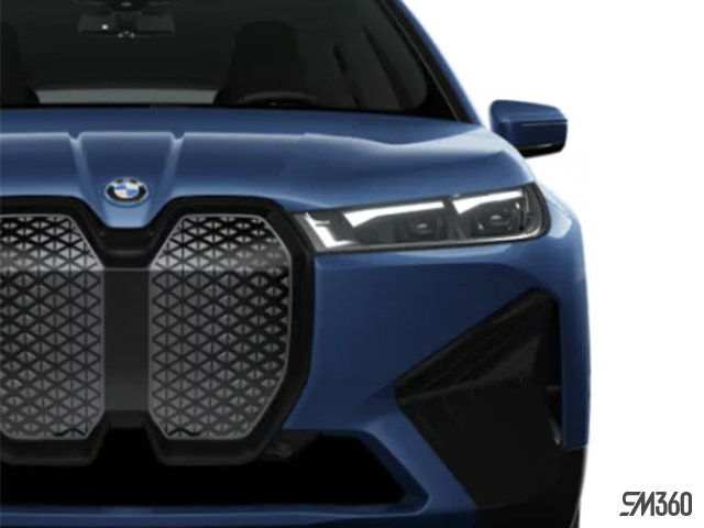 2025 BMW iX XDRIVE50-10