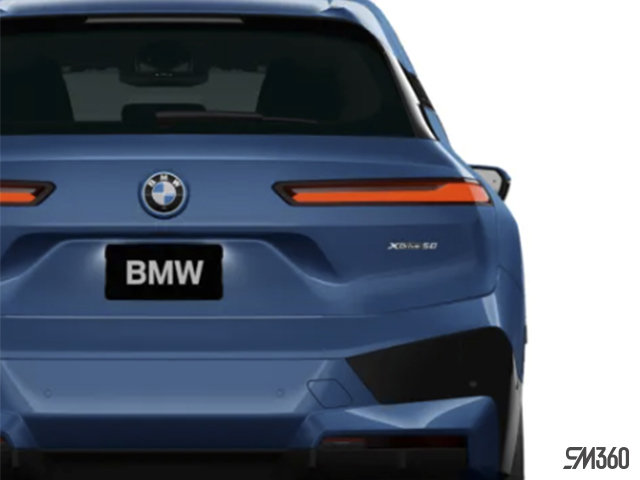 2025 BMW iX XDRIVE50-11