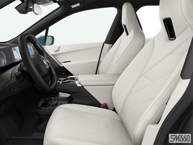 2025 BMW iX XDRIVE50-12