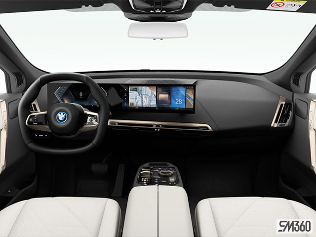 2025 BMW iX XDRIVE50-14