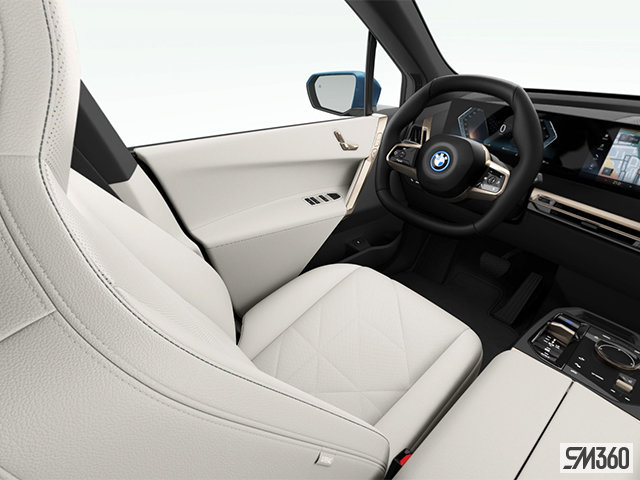2025 BMW iX XDRIVE50-15