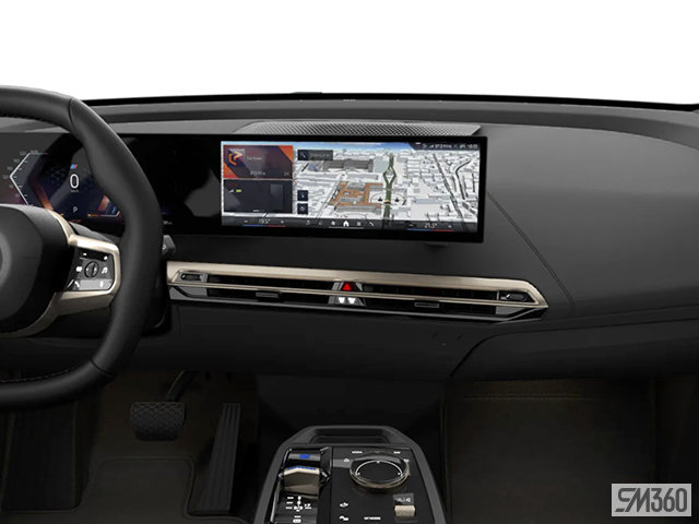 2025 BMW iX XDRIVE50-18