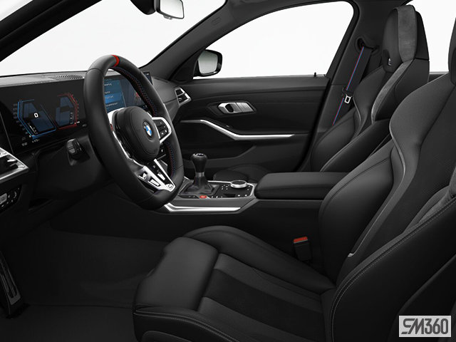 2025 BMW M3 Sedan-12